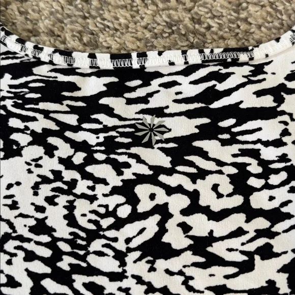 Athleta Cropped Tank Top size XS - Picture 4 of 4